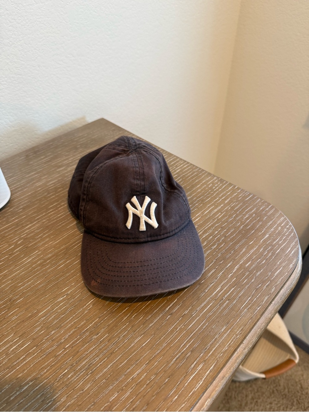 New Era NY Yankees Toddler 9TWENTY Vintage Style Washed Navy Hat  New Era Toddle